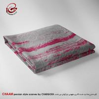 CHAAM scarf persian artistic design word of love by chargosh art gallery 1127