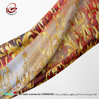 CHAAM scarf persian artistic design by chargosh art gallery 1152