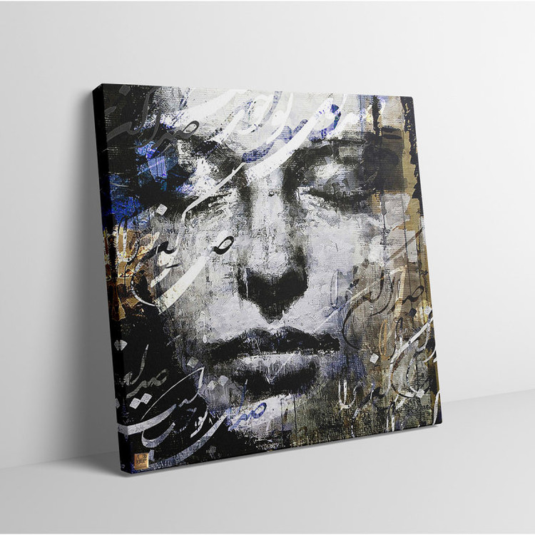 تابلو نقاشی ، نقاشی ، تابلو ، تابلو دکوراتیو ، تابلو بوم ، خرید تابلو ، خرید تابلو نقاشی خط ، خرید خوشنویسی ، تابلو لوکس ، هدیه ، خوشنویسی برجسته