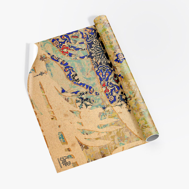 کاغذدیواری، پوستر، پوستر دیواری، کاغذدیواری لوکس، پوستر دیواری، دیوار نویس، نقاشی دیواری، پوستر نقاشیخط، پوستر هنری، پوسترخوشنویسی، پوستر مدرن، نقاشی