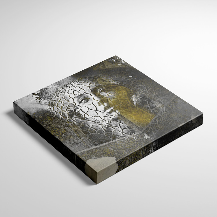 تابلوی نقش رخ ماهرو