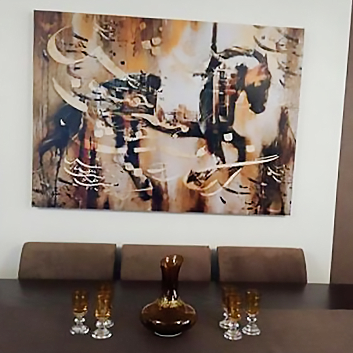 تابلو نقاشی ، نقاشی ، تابلو ، تابلو دکوراتیو ، تابلو بوم ، خرید تابلو ، خرید تابلو نقاشی خط ، خرید خوشنویسی ، تابلو لوکس ، هدیه ، خوشنویسی برجسته