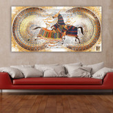 chargosh art gallery persian modern calligraphy painting code 5560