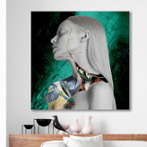 chargosh art gallery persian modern calligraphy painting code 2953