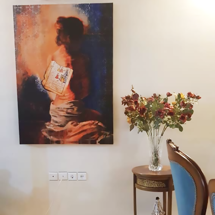 تابلو دکوراتیو، تابلو بوم، خرید تابلو، خرید تابلو نقاشی خط، خرید خوشنویسی، تابلو لوکس، هدیه، نقاشی دیجیتال، خوشنویسی برجسته، نقاشی مدرن