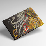 تابلو نقاشی خط در من بدمی من زنده شوم از مولانا اثر گالری چارگوش