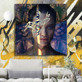 فروش اینترنتی، خرید اینترنتی،نقاشی ایرانی، جهیزیه، هدیه، تابلو نقاشیخط، خوشنویسی، تابلودکوراتیو، تابلومدرن، فرش ,تابلو نقاشی، هنرمدرن ,دکوراسیون