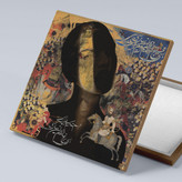 نقاشی صورت ناظری در میان میدان مبارزه با شعر عجم زنده کردم بدین پارسی از گالری چارگوش مدل 22303