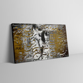 chargosh art gallery persian modern calligraphy painting code 7535.3