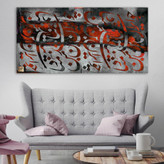 chargosh art gallery persian modern calligraphy painting code 6445.1