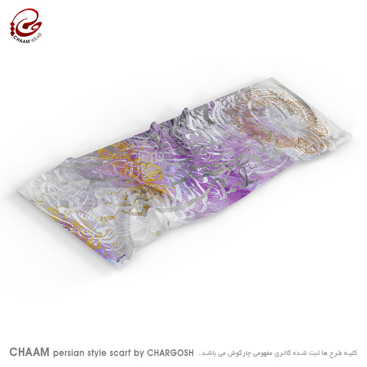 CHAAM persian artistic design the cycle of destiny by chargosh art gallery 1114