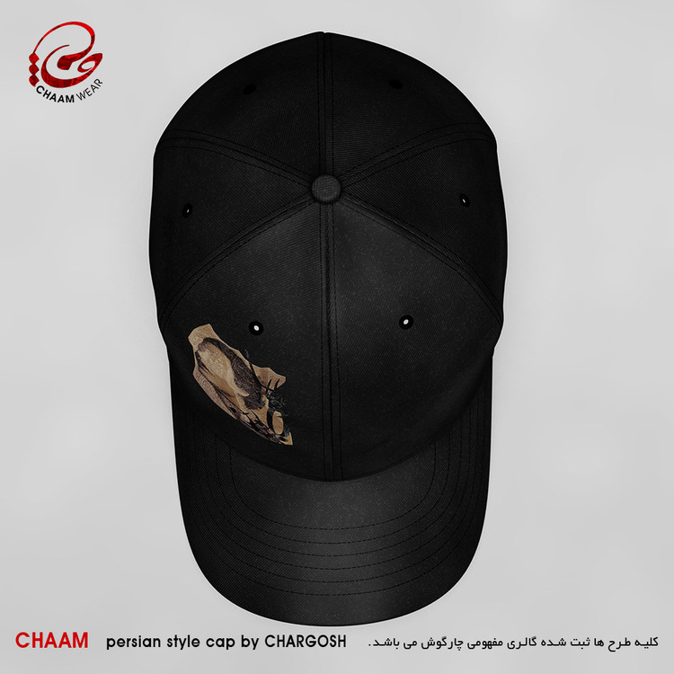 CHAAM persian cap leave me, my friend, I'm exhausted design 2714
